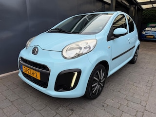 Citroën C1 1.0 Collection 1e eigenaar Airco 12 mnd. garantie all-in
