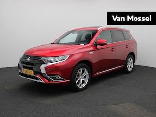 Mitsubishi Outlander 2.4 PHEV Intense+ | Apple Carplay / Android Auto | Cruise Control | Stoelverwarming | Achteruitrijcamera | Parkeersensoren |