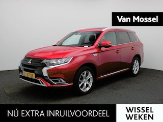 Mitsubishi Outlander 2.4 PHEV Intense+ | Apple Carplay / Android Auto | Cruise Control | Stoelverwarming | Achteruitrijcamera | Parkeersensoren |