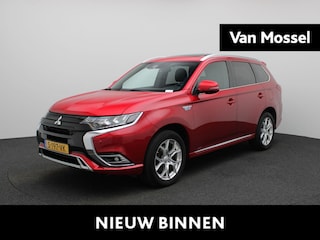 Mitsubishi Outlander 2.4 PHEV Intense+ | Apple Carplay / Android Auto | Cruise Control | Stoelverwarming | Achteruitrijcamera | Parkeersensoren |