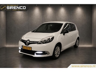 Renault Scénic 1.2 TCe | navigatie | bluetooth | climate & cruise control | trekhaak | hoge zit |