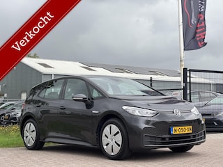 Volkswagen ID.3 Pure 45 kWh acc pdc SOH 93 %