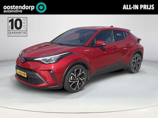 Toyota C-HR 1.8 Hybrid Style