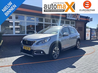 Peugeot 2008 1.2 PureTech Allure |Trekhaak!|Automaat!|
