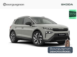 Skoda Elroq Sportline 85 | 286 PK | Trekhaak | Stoelverwarming | Adaptive cruise control | Keyless