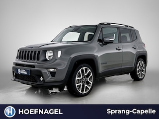 Jeep Renegade 4xe 240 Plug-in Hybrid Electric S | Camera | Adaptive Cruise | Stoel-/Stuurverwarming | Navi |