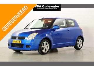 Suzuki Swift 1.3 Exclusive Automaat