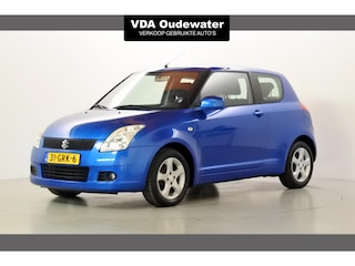 Suzuki Swift 1.3 Exclusive Automaat