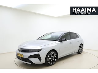 Opel Astra 1.6 Turbo Plug In Hybrid Ultimate 195 Pk | DEMO | AGR Stoelen met Stoelverwarming | Elektrisch Verstelbaar | Geheugen Functie | Panoramisch Schuif/Kantel Dak |