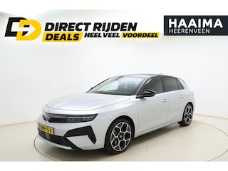 Opel Astra 1.6 Turbo Plug In Hybrid Ultimate 195 Pk | DEMO | AGR Stoelen met Stoelverwarming | Elektrisch Verstelbaar | Geheugen Functie | Panoramisch Schuif/Kantel Dak |