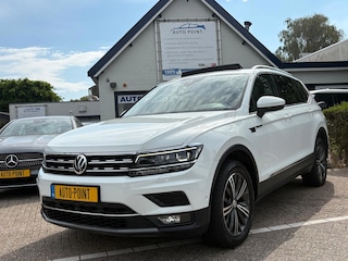 Volkswagen Tiguan 1.5 TSI PANO/19INCH-R-LINE/VIRTUAL/CARPLAY/KEYLESS/LEDER
