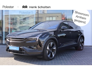 Polestar 3 Long Range Dual Motor Pilot Plus 111 kWh | Apdaptive Cruise Control | Pilot Assist | Park assist +360° Camera | Trekhaak Elektrisch | Luchtvering | Bowers & Wilkins Premium Audio | Panoramisch dak | Head-up display | Pixel LED koplampen | Nappa Leather Zinc | 21" Alloy Wheels