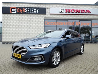 Ford Mondeo Wagon 2.0 HEV 187pk eCVT Titanium 4 Seizoenenbanden