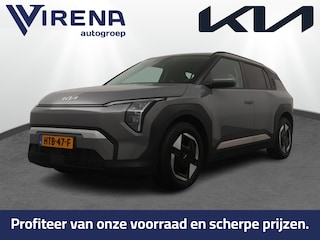 Kia EV3 Plus 81.4 kWh - Navigatie - Adaptieve Cruise Control - Stoel-/stuurverwarming - Privacy Glass - Fabrieksgarantie t/m 06 - 2032