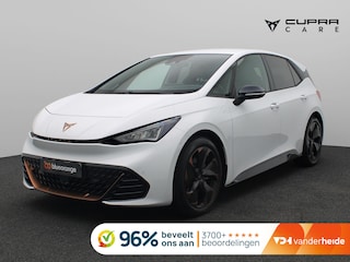 Cupra Born Adrenaline 62 kWh 204PK Aut. SOH 94,48%, Achteruitrijcamera, Stoel-Stuurverwarming, Keyless, 19" LM Velgen, Navi, Adaptieve Cruise Control, Elektr. verstelbare stoelen