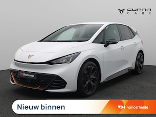 Cupra Born Adrenaline 62 kWh 204PK Aut. SOH 94,48%, Achteruitrijcamera, Stoel-Stuurverwarming, Keyless, 19" LM Velgen, Navi, Adaptieve Cruise Control, Elektr. verstelbare stoelen