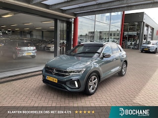Volkswagen T-Roc 1.5 TSI R-Line Edition | Cruise Control Adaptief | Trekhaak |
