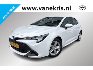 Toyota Corolla Hybrid 140 Comfort, Trekhaak, Lage Km , LM velgen