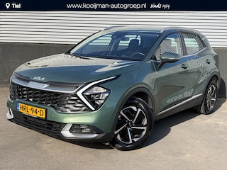 Kia Sportage 1.6 T-GDi Hybrid DynamicLine NL-auto, Navigatie, LMV, Adaptieve cruise control, Achteruitrijcamera