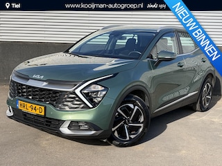 Kia Sportage 1.6 T-GDi Hybrid DynamicLine NL-auto, Navigatie, LMV, Adaptieve cruise control, Achteruitrijcamera