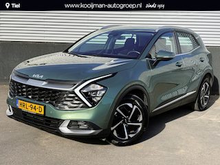 Kia Sportage 1.6 T-GDi Hybrid DynamicLine NL-auto, Navigatie, LMV, Adaptieve cruise control, Achteruitrijcamera