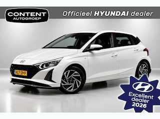 Hyundai i20 1.0 T-GDI 48V MHEV 100pk Comfort I Navi + Camera
