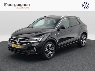 Volkswagen T-Roc 1.5 TSi R-Line Business 150 Pk Automaat | Trekhaak | Carplay | Virtual Cockpit | Adaptive Cruise | Keyless | Elektrische Achterklep | 18 Inch