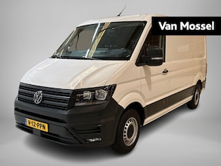 Volkswagen Crafter 2.0 TDI L3H2 140PK | Airco | Cruise Control | Multifunctioneel Stuurwiel | Trekhaak | Bluetooth |
