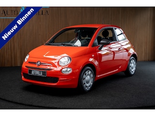 Fiat 500 1.0 Hybrid GSE Pop Airco Cruise Elektr. pakket BTW auto!