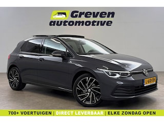 Volkswagen Golf 2.0 TDI Style | Pano | Camera | Virtual | Sfeer | Carplay | Clima | Cruise