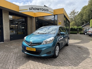 Toyota Yaris 1.3 VVT-i Dynamic Airco Camera