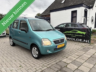 Suzuki Wagon R+ 1.3 GA VASTE PRIJS SLOPERIJ GEEFT HET ZELFDE