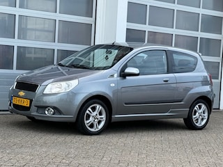 Chevrolet Aveo 1.2-16V LS B-Clever Airco Apple carplay Trekhaak Keurige auto!