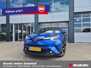 Toyota C-HR 1.8 Hybrid Style