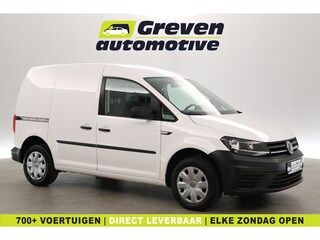 Volkswagen Caddy 2.0 TDI | Automaat | Airco | Cruise | 2xSchuifdeur | Carplay | Parkeersens.