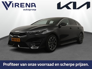 Kia ProCeed 1.5 T-GDi GT-PlusLine - Prijs incl. inruilpremie - JBL Audio - Apple CarPlay/Android Auto - Stoel-/Stuurwiel verwarming - Navigatie - 7 jaar Fabrieksgarantie