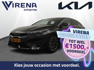 Kia ProCeed 1.5 T-GDi GT-PlusLine - Prijs incl. inruilpremie - JBL Audio - Apple CarPlay/Android Auto - Stoel-/Stuurwiel verwarming - Navigatie - 7 jaar Fabrieksgarantie