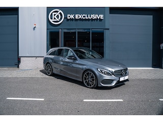 Mercedes-Benz C-klasse Estate 450 AMG 4MATIC