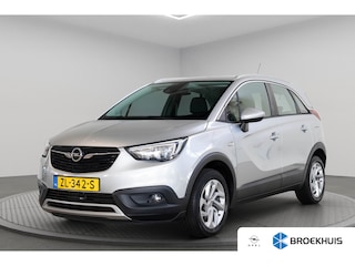 Opel Crossland X 1.2 Turbo 110PK Innovation | Climate Controle | Navigatie | Parkeersensoren | Apple Carplay & Android Auto | Lichtmetalen velgen | Keyless Entry & Start |