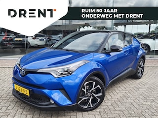 Toyota C-HR 1.8 Hybrid Style Ultimate | All Season | Blind Spot | PDC | Stoelverwarming