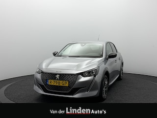 Peugeot 208 EV Allure Pack 50 kWh 3-Fase SOH 98,5% | 3D i-Cockpit | Carplay&Android | Camera | Stoelverwarming