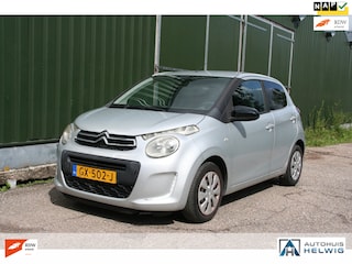 Citroën C1 1.0 e-VTi Style Edition 5 drs, AIRCO, CRUISE CONTROLE, APK 2027