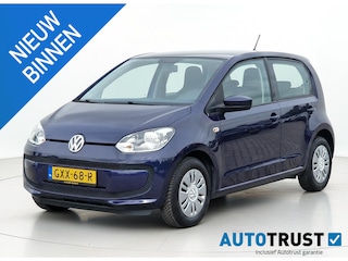 Volkswagen Up 1.0 cheer up! AUTOMAAT NAV AIRCO