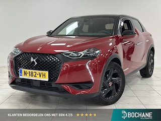 DS 3 1.2 PureTech Performance Line+ ADAPTIVE CRUISECONTROL | PARKEERSENSOREN RONDOM | LANE ASSIST | DODEHOEKDETECTIE |