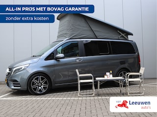 Mercedes-Benz Camper Marco Polo | AMG | 360 Camera | ACC | Luifel | Trekhaak