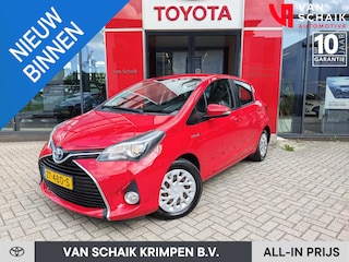 Toyota Yaris 1.5 Hybrid Aspiration | Airco | Navigatie | Achteruitrijcamera