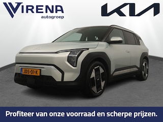 Kia EV3 Plus Advanced 81.4 kWh - Schuif-/kanteldak - Stoel-/stuurverwarming - Cruise Control adaptief - Navigatie - Fabrieksgarantie t/m 2032
