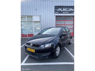 Volkswagen Polo 1.2 Easyline 5-drs | Origineel NL | 2e Eigenaar | Recent Onderhoud | Airco | APK 03-2027
