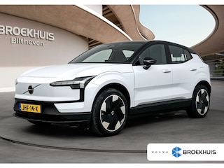 Volvo EX30 Single Motor Extended Range Plus 69 kWh | Stoel + Stuurverwarming | Afwijkende dakkleur | PDC V+A en Camera | Harman & Kardon | BLIS |