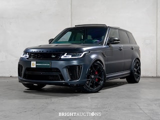 Land Rover Range Rover Sport 5.0 V8 SC SVR
